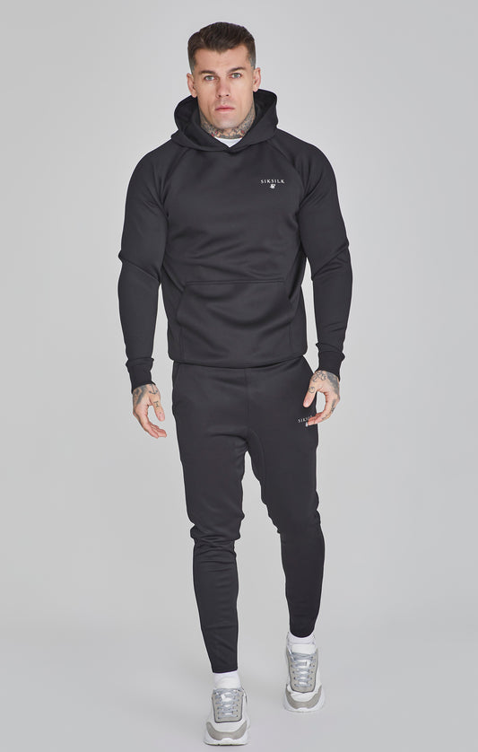 Sudadera con Capucha Muscle Fit