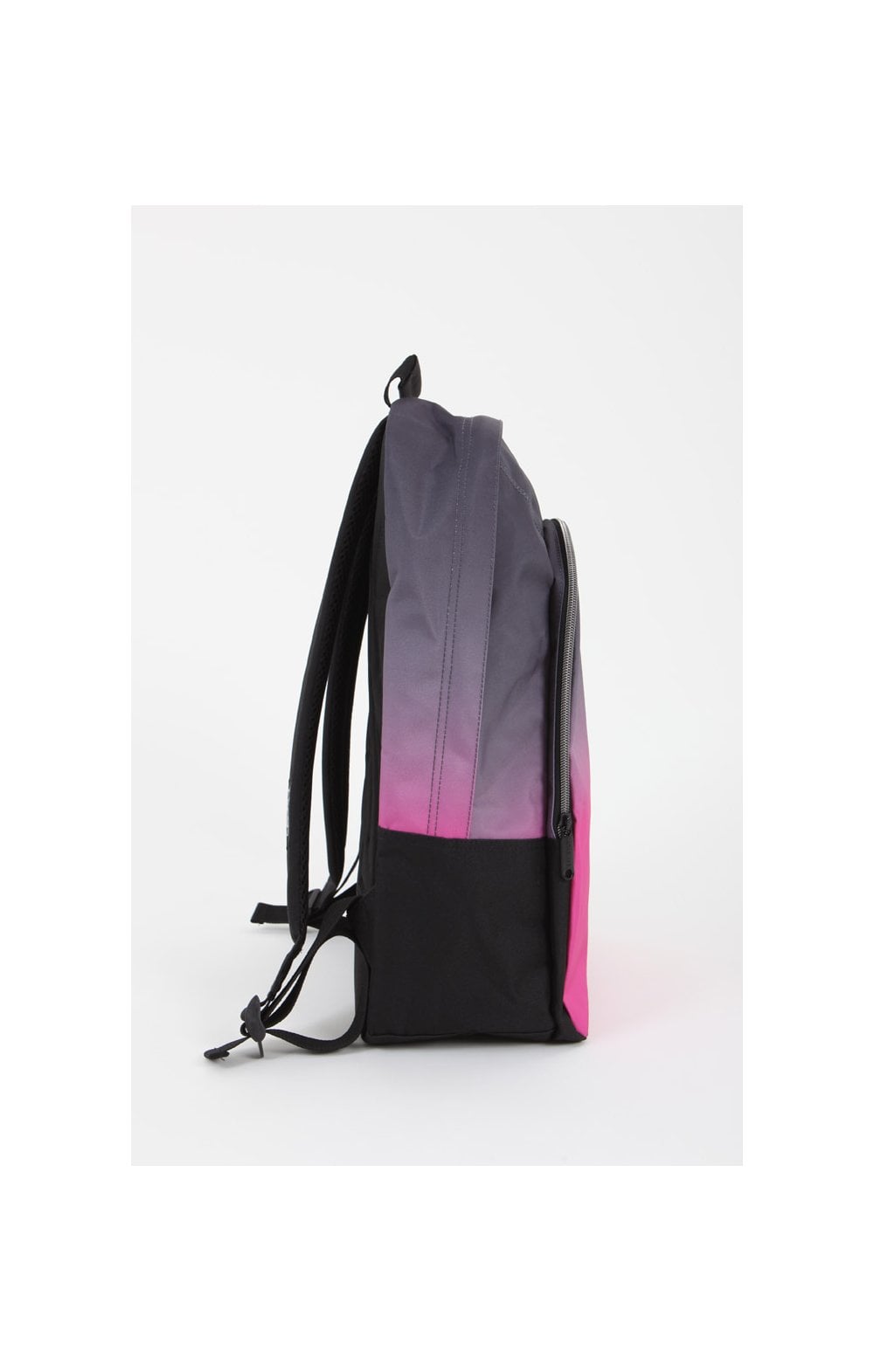 Cargar imagen en el visor de la galería, SikSilk Fade Backpack - Grey &amp; Pink (1)