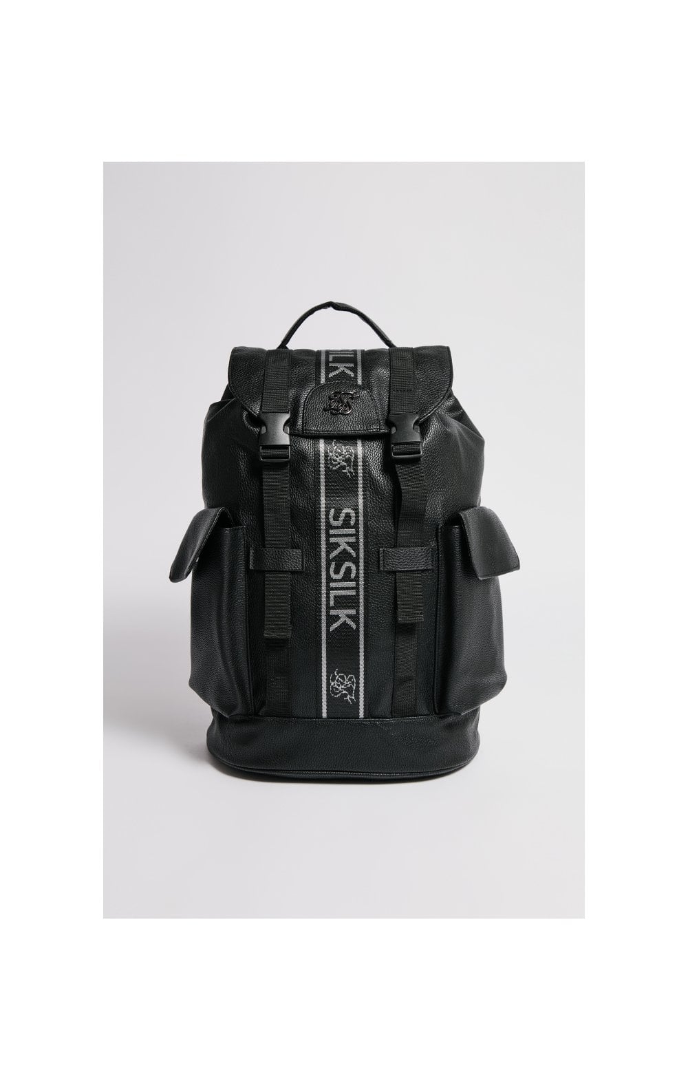 Cargar imagen en el visor de la galería, SikSilk Tape Backpack - Black