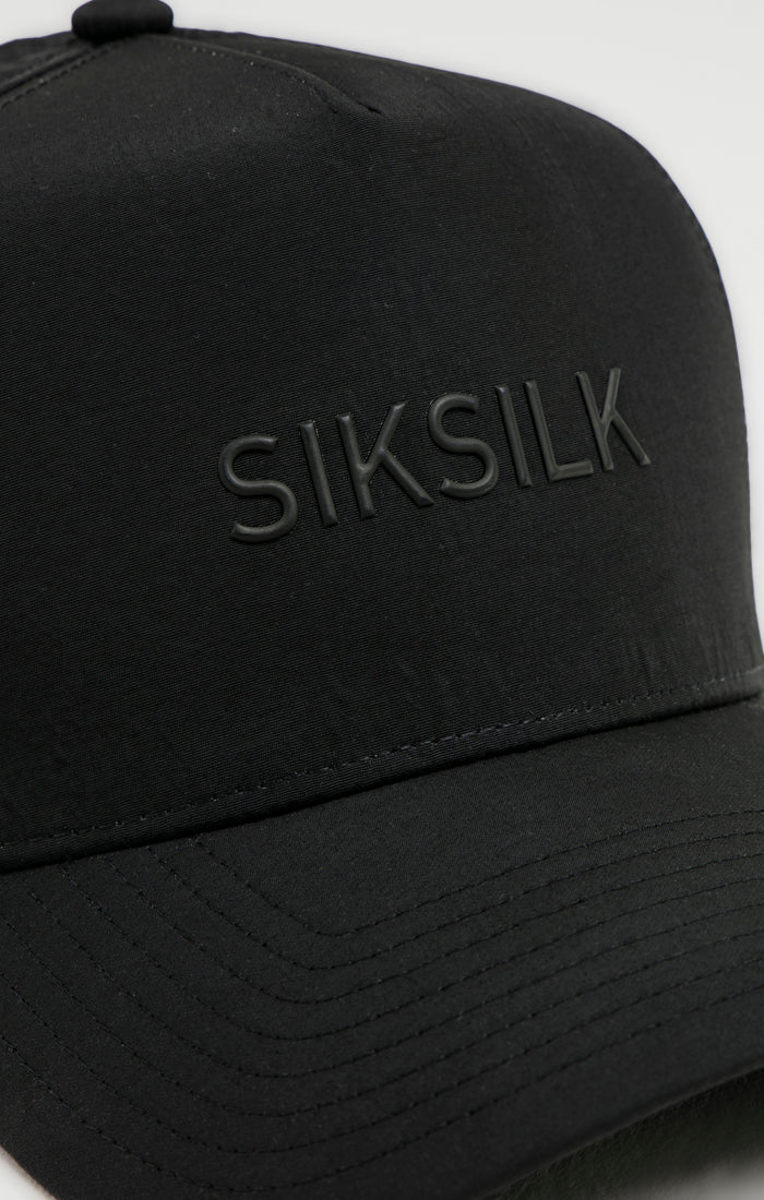 Cargar imagen en el visor de la galería, SikSilk Trucker - Black (3)