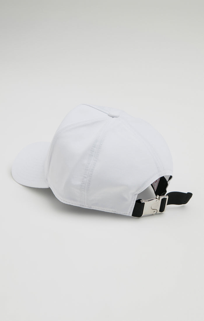 Cargar imagen en el visor de la galería, White Trucker Cap (2)