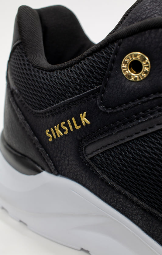 Zapatillas reflectantes SikSilk Faze - Negro