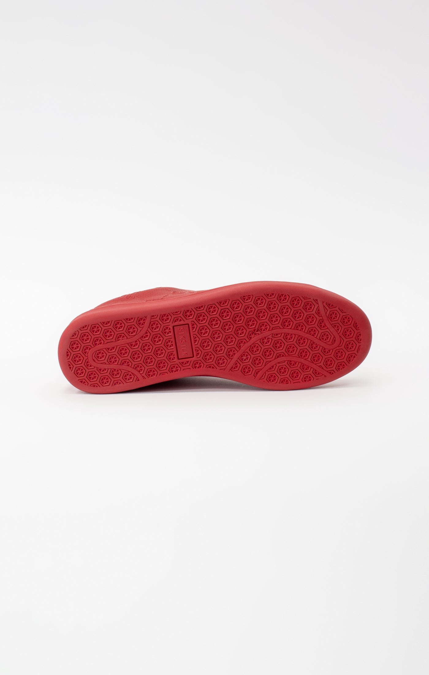 Cargar imagen en el visor de la galería, Zapatillas SikSilk Elite con monograma - Rojo (1)