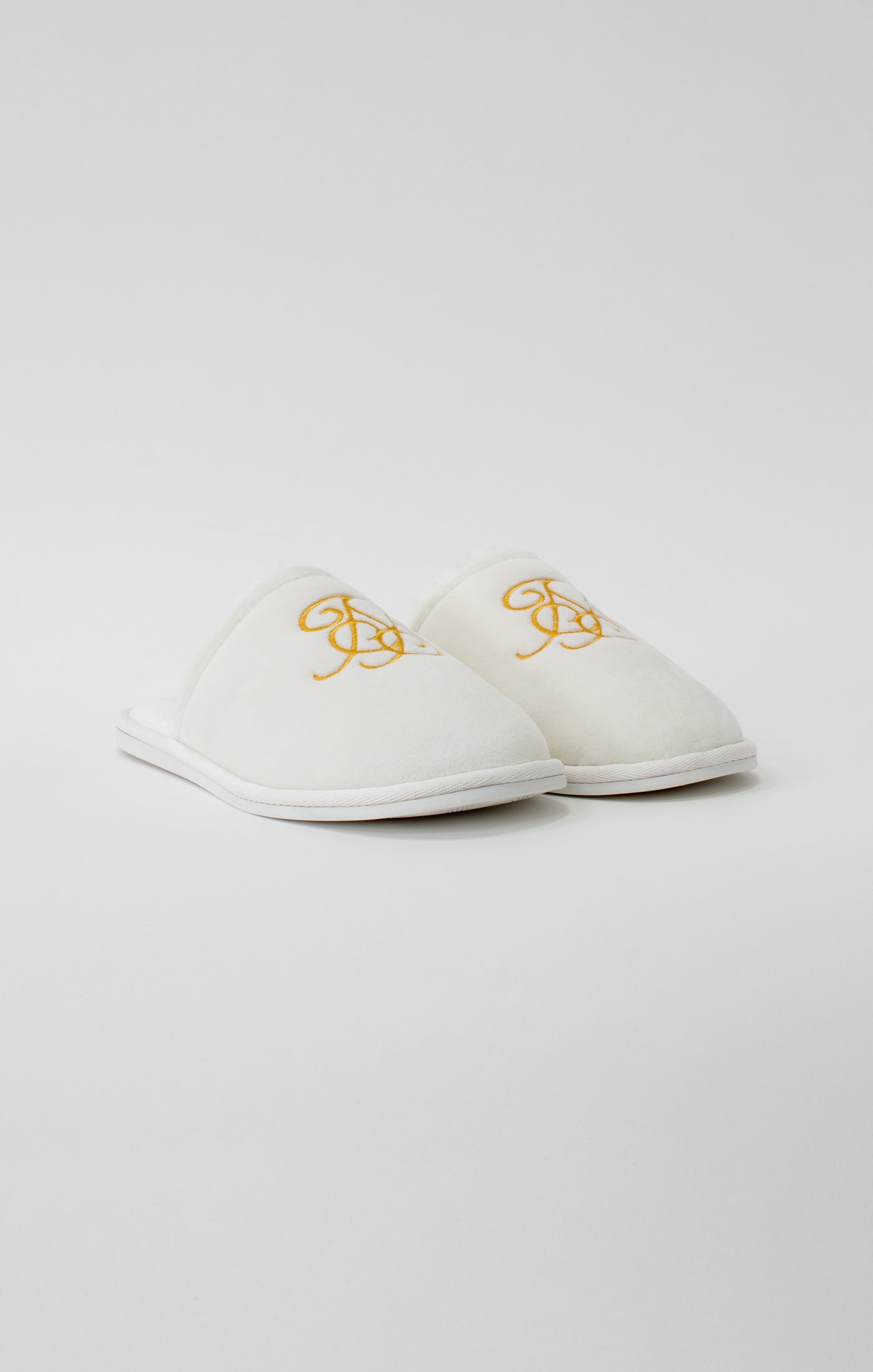 Cargar imagen en el visor de la galería, Zapatillas de Estar por Casa Blancas con Logotipo Bordado (5)