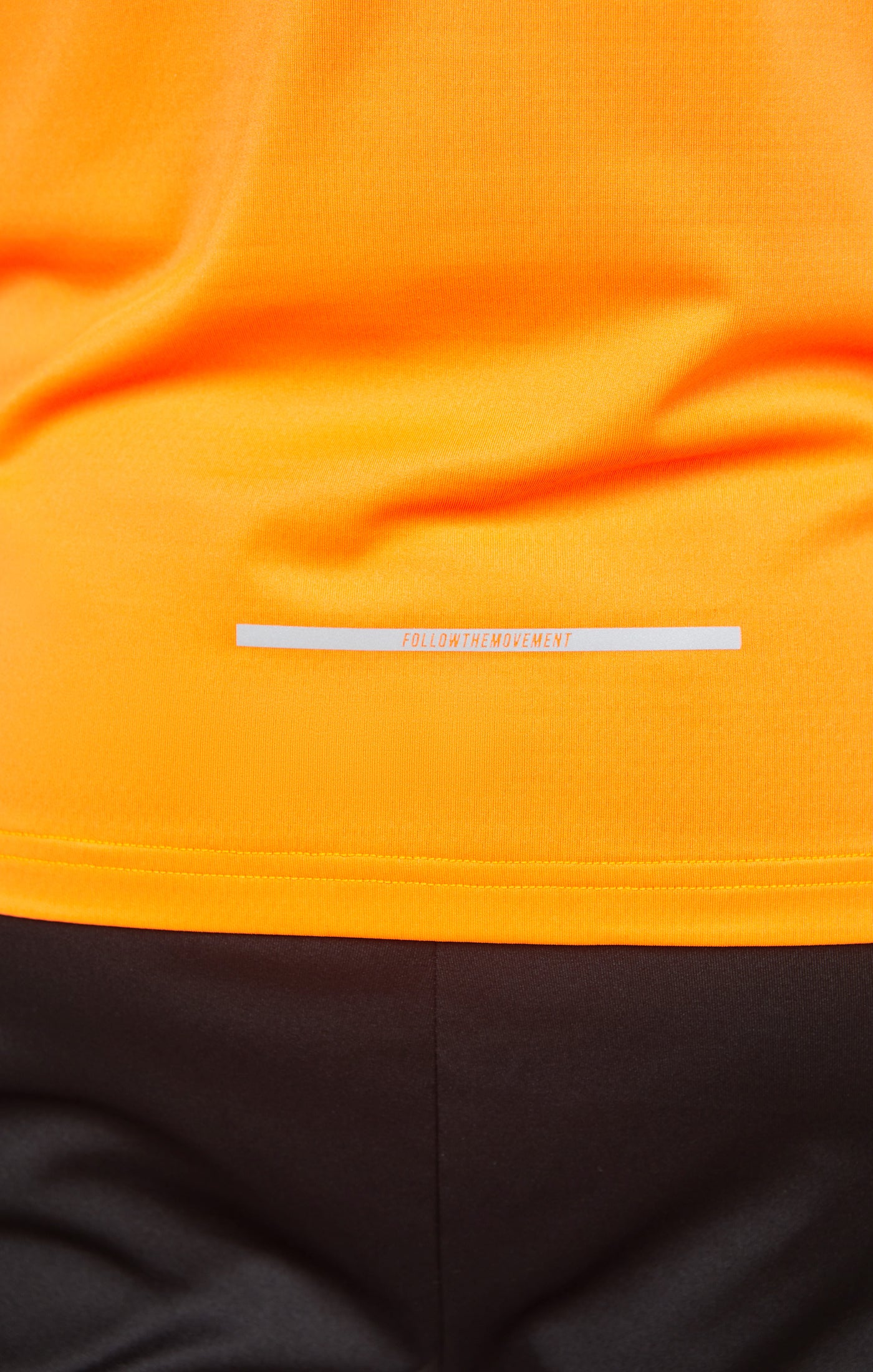 Cargar imagen en el visor de la galería, Camiseta Deportiva Naranja (5)