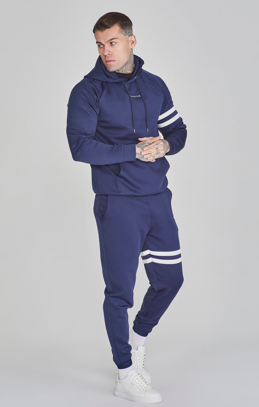 Sudadera con Capucha Muscle Fit