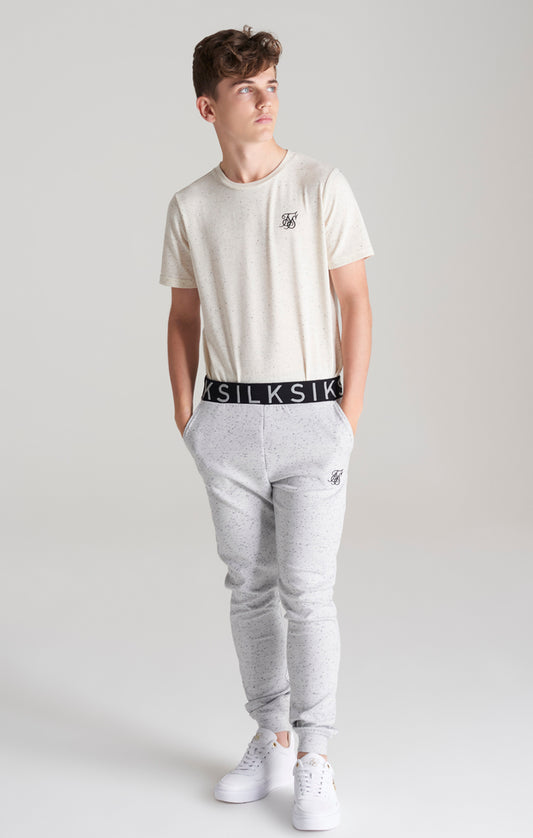 Joggers SikSilk Neps - Gris