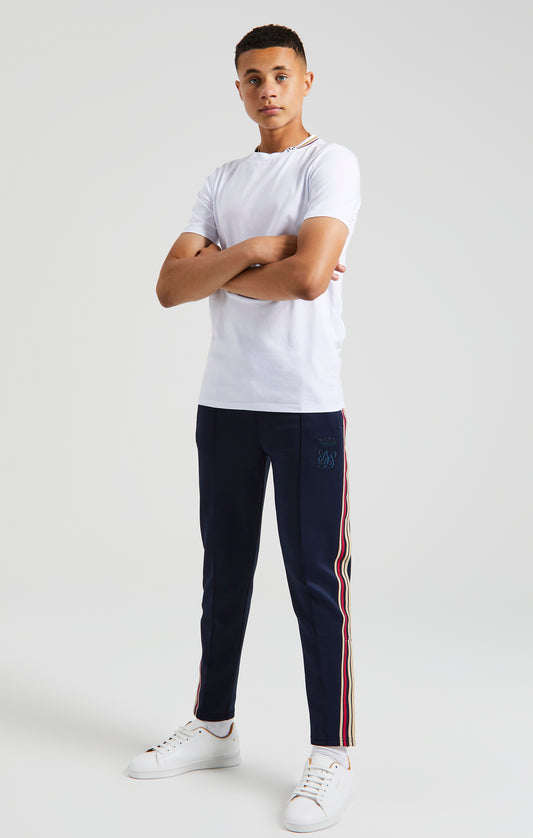 Camiseta de deporte Messi X SikSilk - Blanco