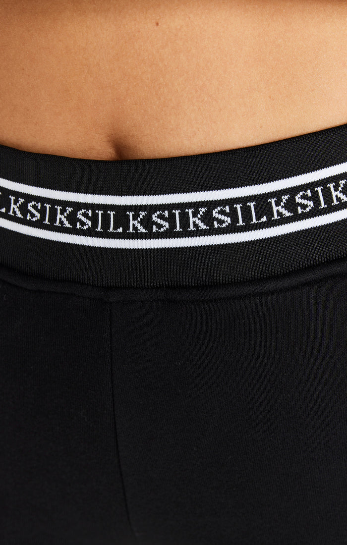 Cargar imagen en el visor de la galería, SikSilk Eminent Track Pants - Black (3)
