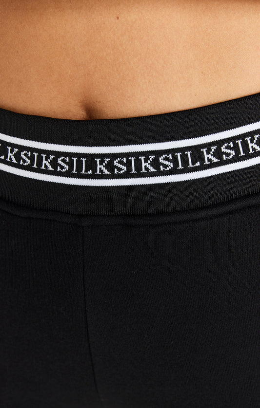 SikSilk Eminent Track Pants - Black