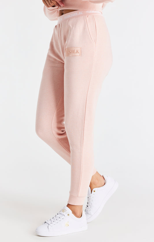 Joggers SikSilk Deluxe - Rosa