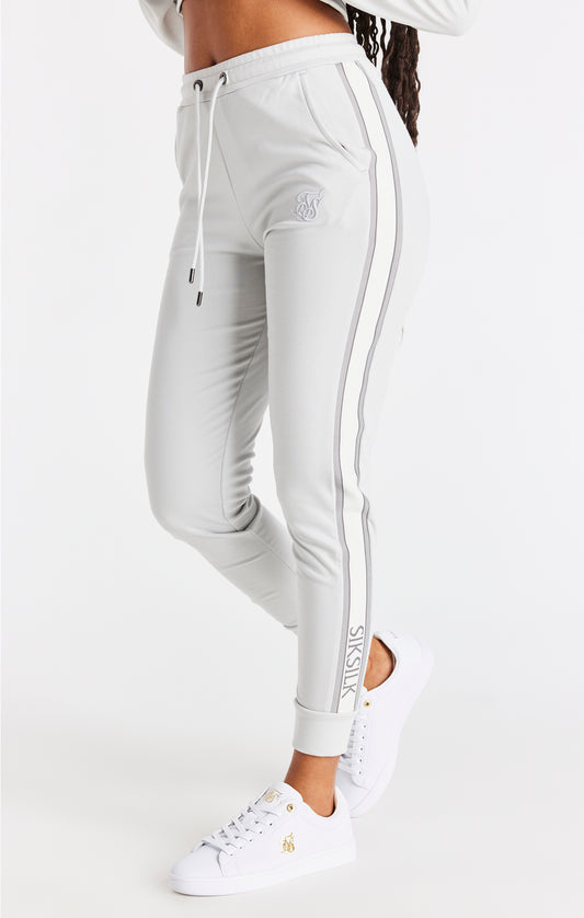 SikSilk Elevate Pants - Light Grey