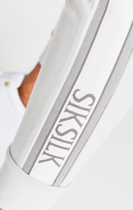 SikSilk Elevate Pants - Light Grey